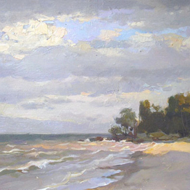 Цимлянское море...