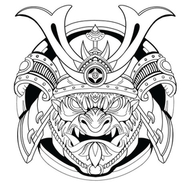 Маска Демона 