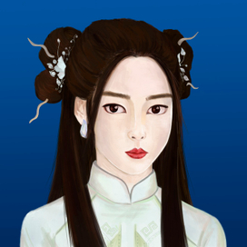 Богиня красоты