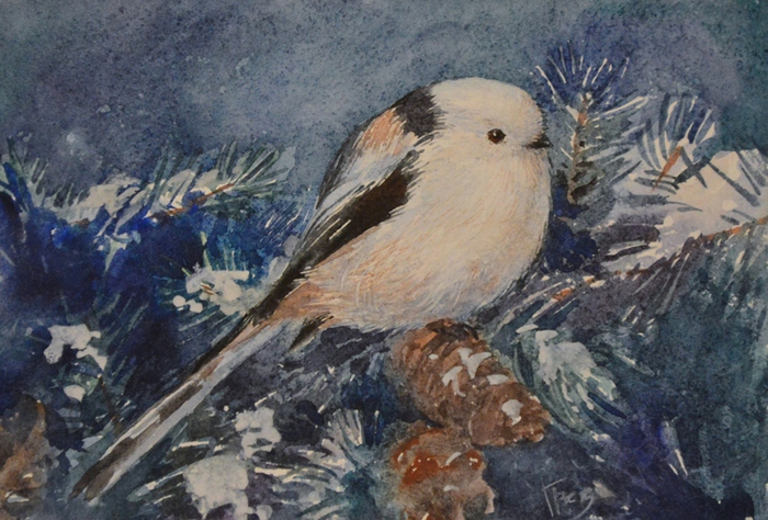 из серии " Осень"