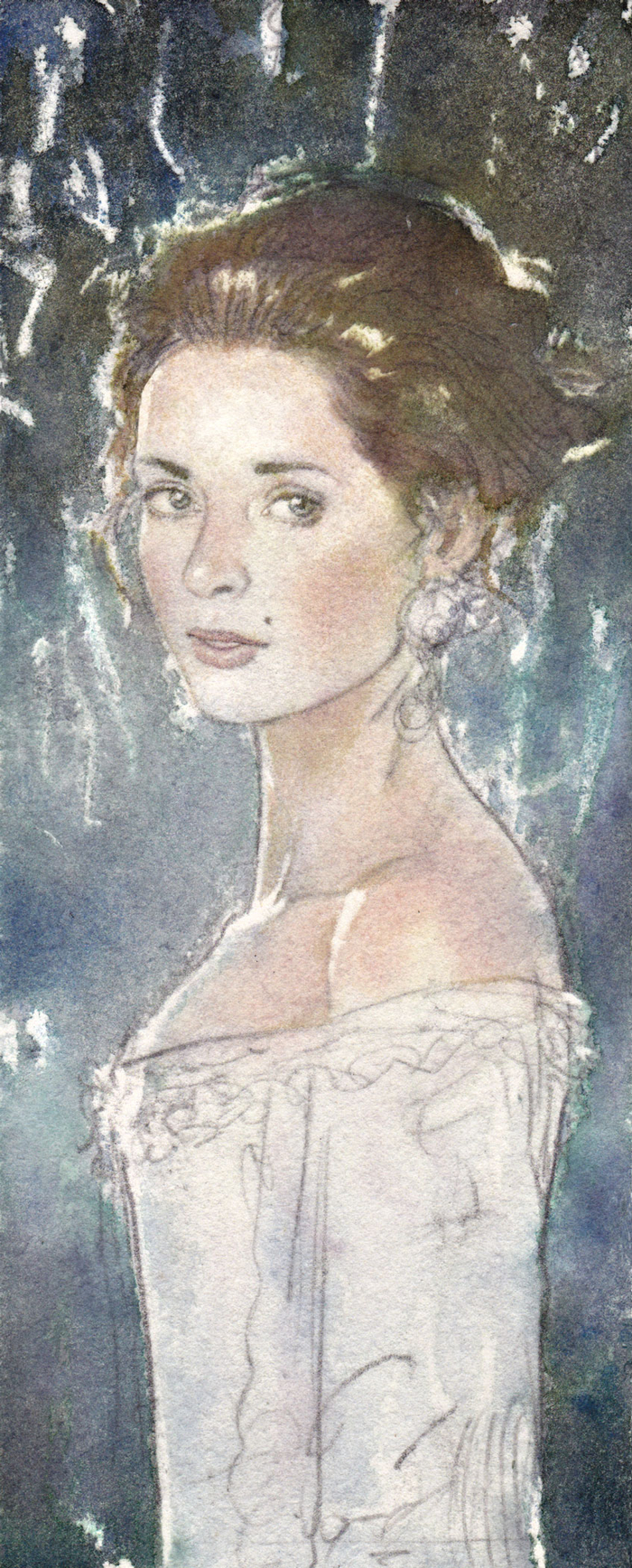 Мадемуазель Ле Блан Ла Бом Де Лавальер