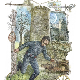 Как бригадир достался королю