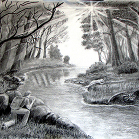 Неожиданная встреча.