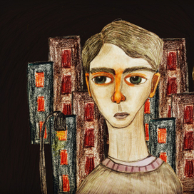 Мальчик, который возвращался домой