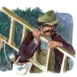 Аня из Авонлеи