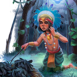 Умджи и необычные яйца