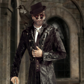 Немного готики