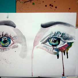 прочти в моих глазах