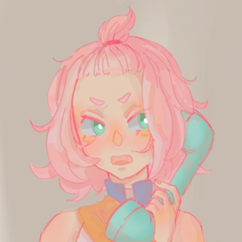 фанарт по видеоигре ^^