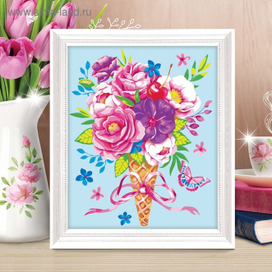 Роспись по номерам