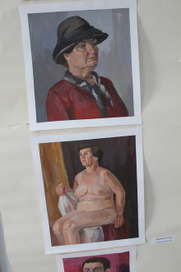 Академическая живопись.