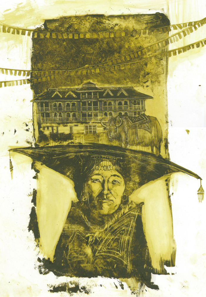 Гималайские мотивы