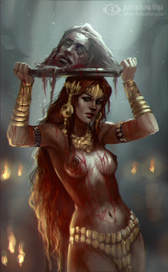 Танец Саломеи