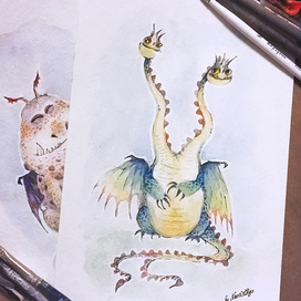 Как приручить дракона?