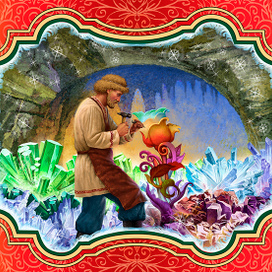 Оформление подарочной упаковки