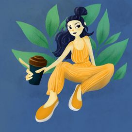 Городские джунгли