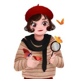 Француженка