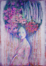 Цветочна Донна