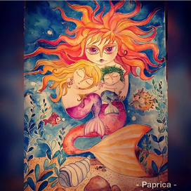 «Мама морская»