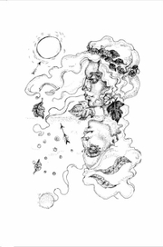 К стихам иллюстрация!