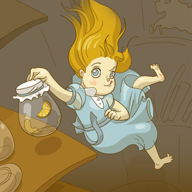 Алиса в Стране Чудес