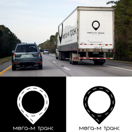 Мега-м транс - logo