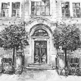 Два велосипеда