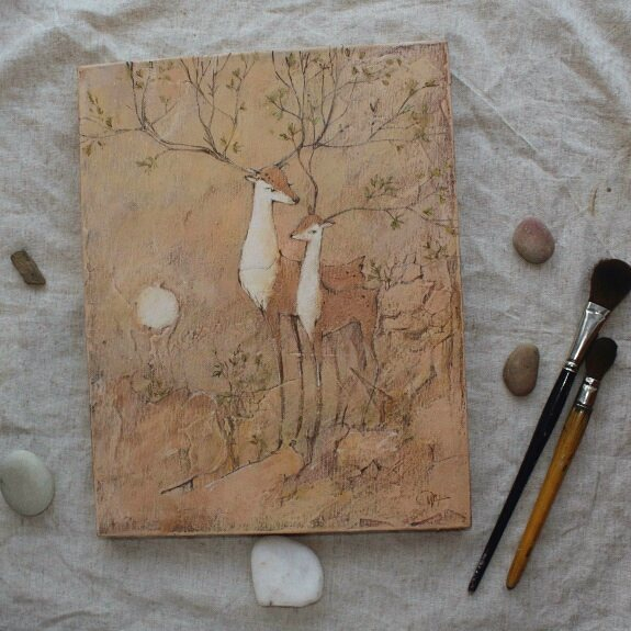 Биение сердец 