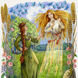 Для Эксмо 2Утренний всадник"