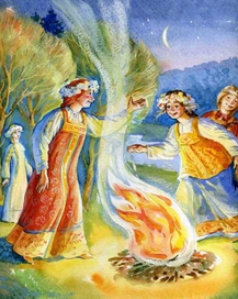 снегурочка