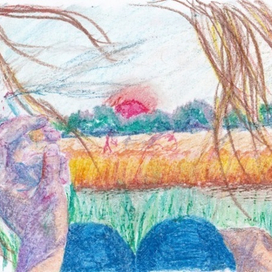 полюшко поле