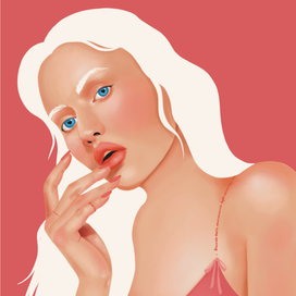 Работа для выставки