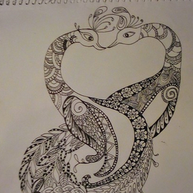 Птицы счастья