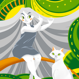 Ashling (The Secret of Kells)