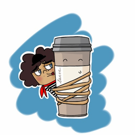 Тяга к кофе