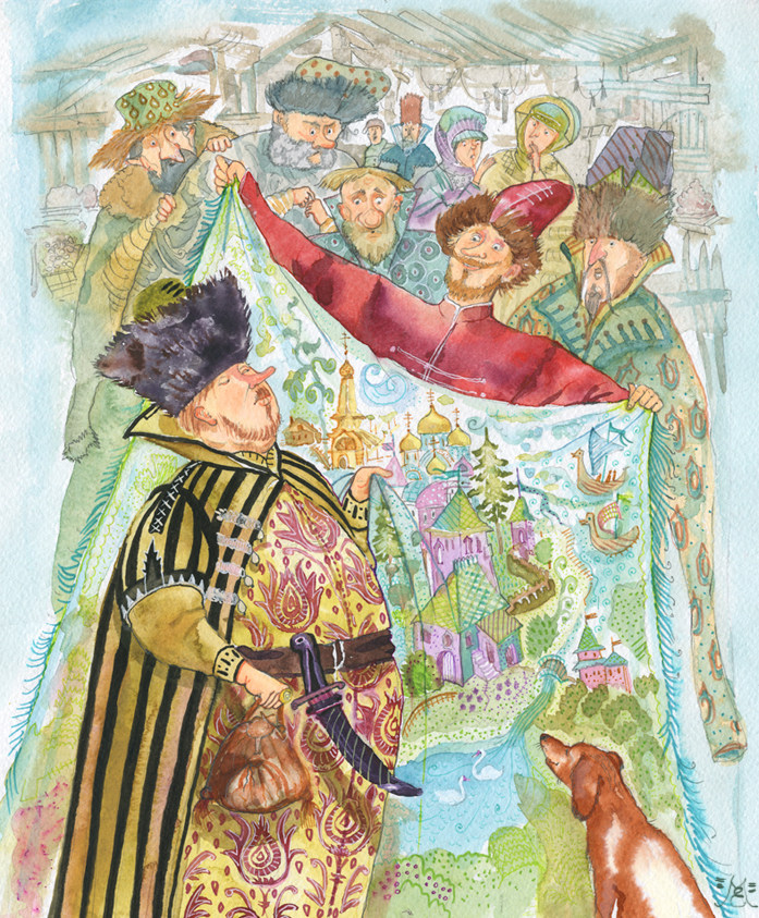 Продается ковер