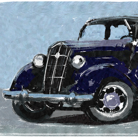 Plymouth 1935 года