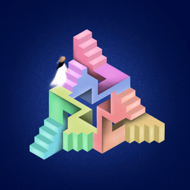 Лестница Сансары