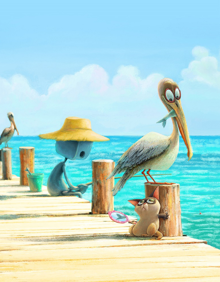 Операция "Большая Рыба"