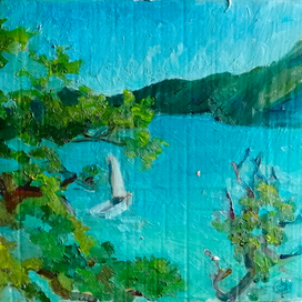 Озеро Абрау-Дюрсо