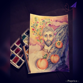 Персики калифа 