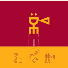 логотип Ивиста Дент