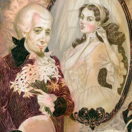 "Золотой Горшок" Э.Т.А. Гофман