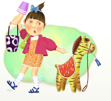 для журнала "счастливые родители"