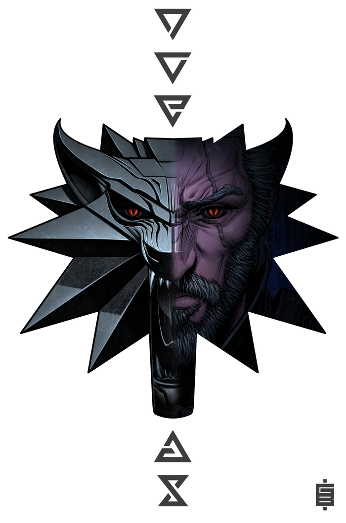- The Witcher -
