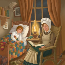 Сказки на ночь