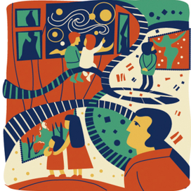 Пойдем в музей