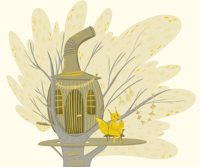 Чаепитие на природе