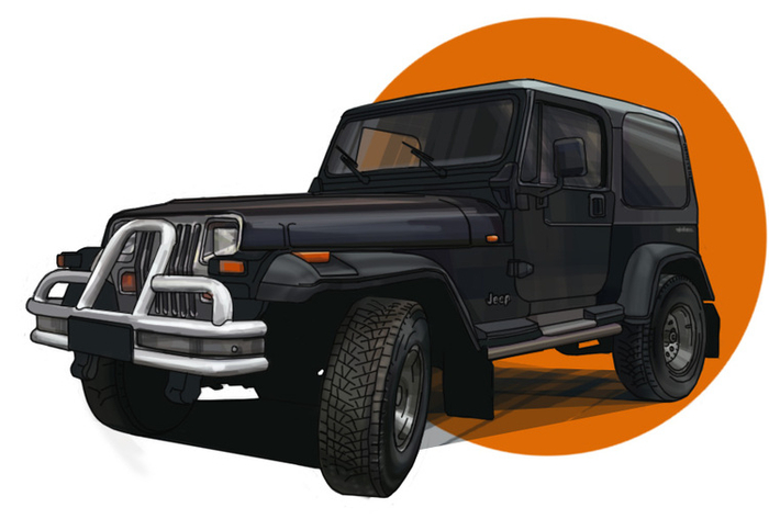 Jeep Wrangler