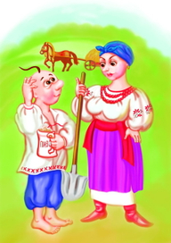 Комиксы"Матриархат"